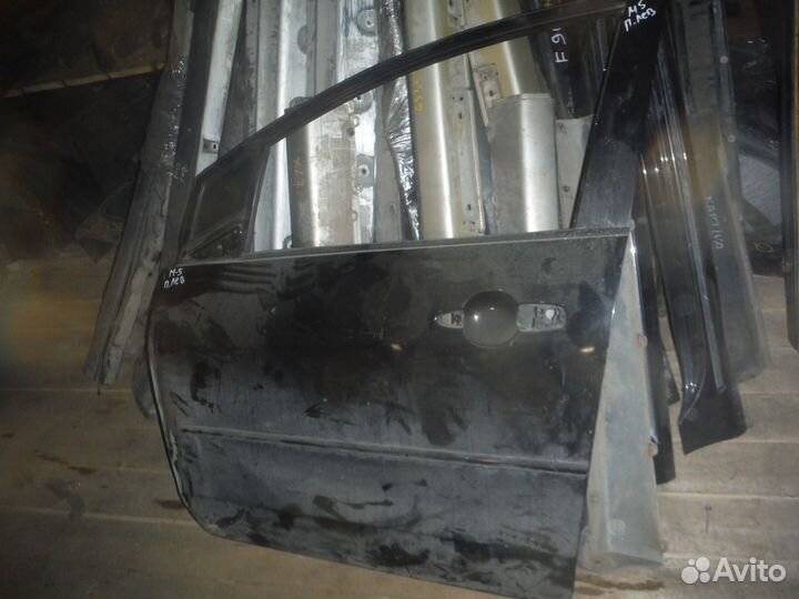 Дверь передняя левая Mazda 5 (CR) 2005-2010