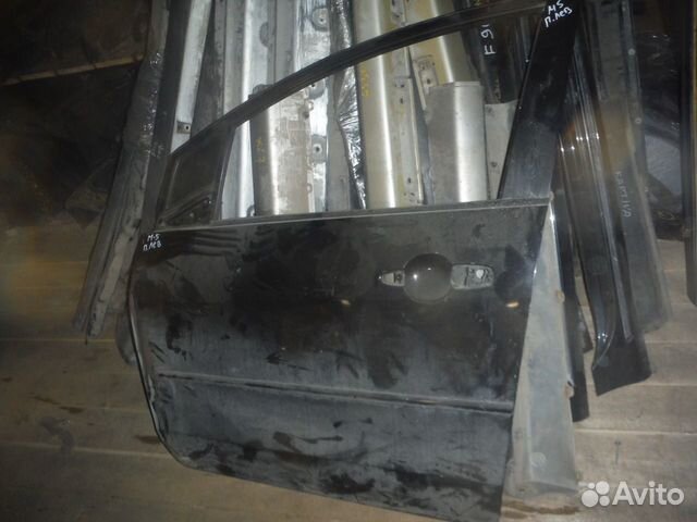 Дверь передняя левая Mazda 5 (CR) 2005-2010