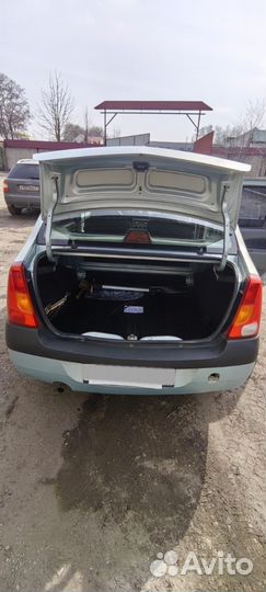 Renault Logan 1.4 МТ, 2006, 240 000 км