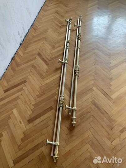 Гардины 2 шт