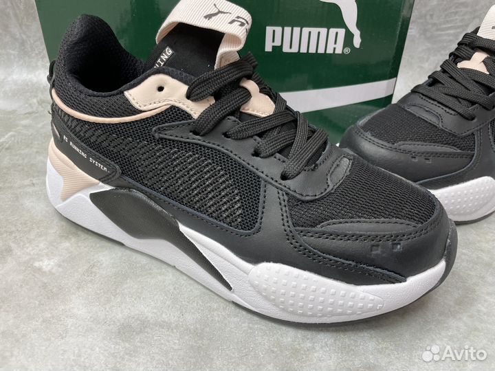 Кроссовки puma