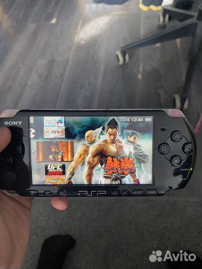 Sony PSP 3008 б/у