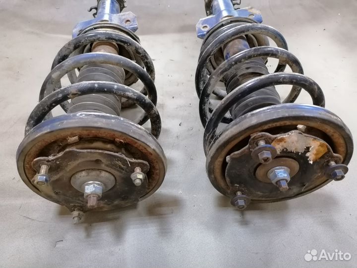 Амортизатор передний в сборе Ford Taurus 2 1992-96