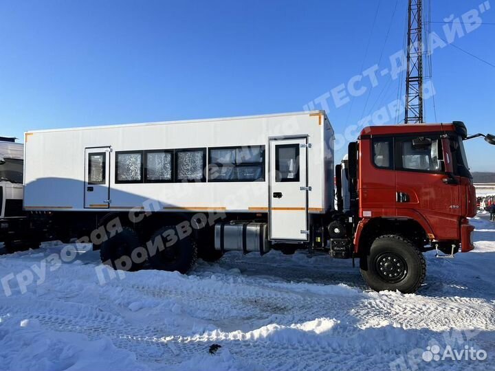 Shacman (Shaanxi) X3000, 2024