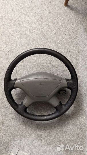 Руль mitsubishi galant 8