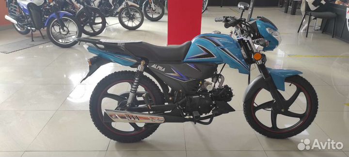 Мопед Motoland Альфа RF 11/ RX 11/ 11