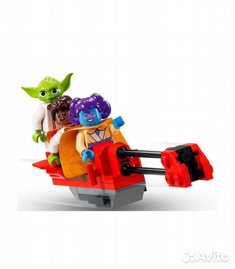 Конструктор lego star wars 