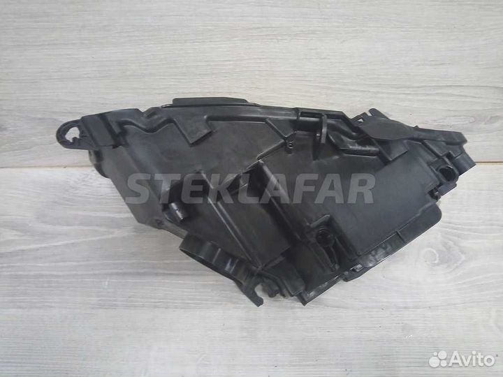 Корпус фары Audi A5 8T (2007-2011) дорестайлинг