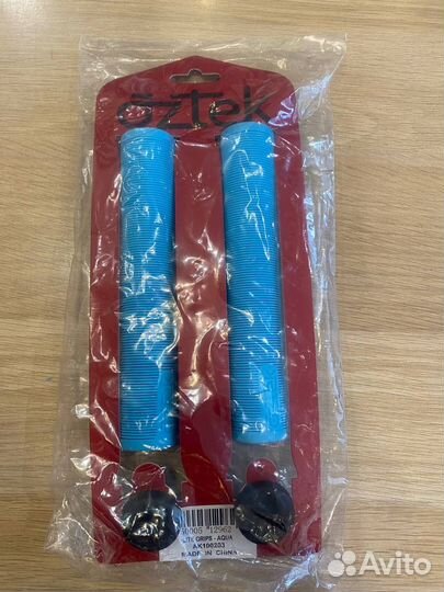 Грипсы для трюкового самоката бренда «Aztek»