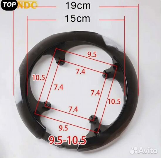 Защита цепи и защита на перо