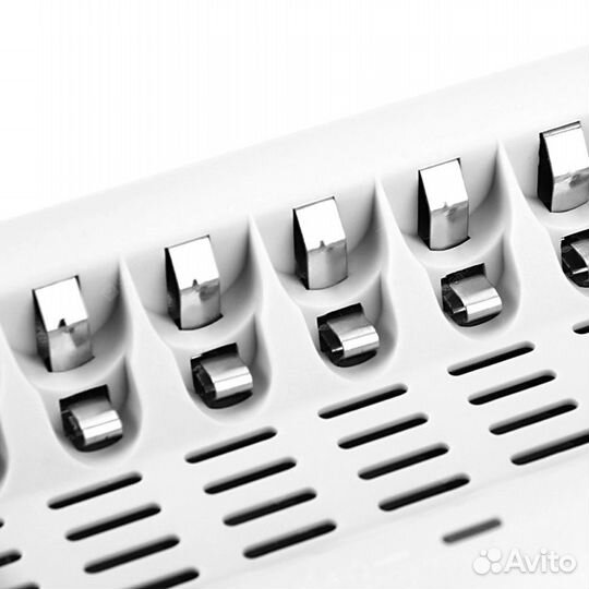 Зарядное устройство Palo PL-NC12 8x AA/AAA