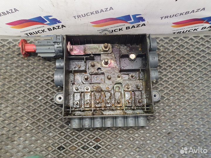 Коробка распределительная Mercedes-Benz Actros