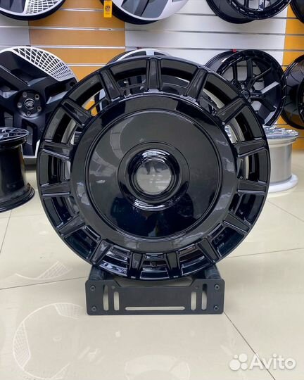 Кованые диски Gard R23 5x120 Range Rover