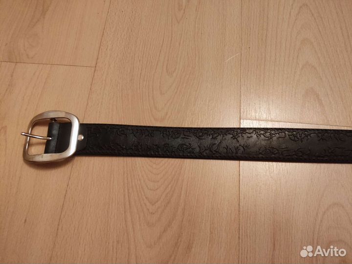 Ремень beltex из натуральной кожи