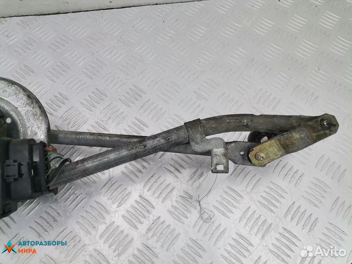 Механизм стеклоочистителя (трапеция дворников)