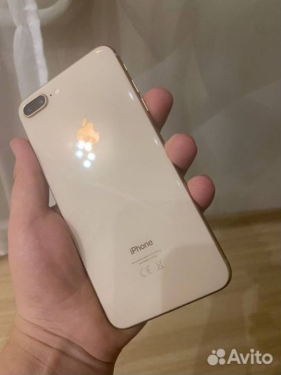 iPhone 8 Plus, 128 ГБ