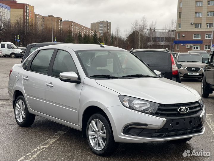 LADA Granta 1.6 AT, 2024, 1 км