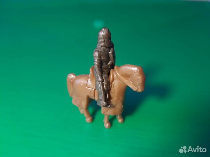 Солдатики- металл из киндер-сюрприза