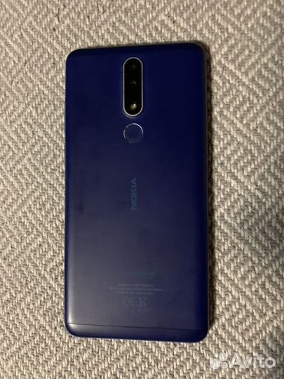 Nokia 3.1 Plus, 3/32 ГБ