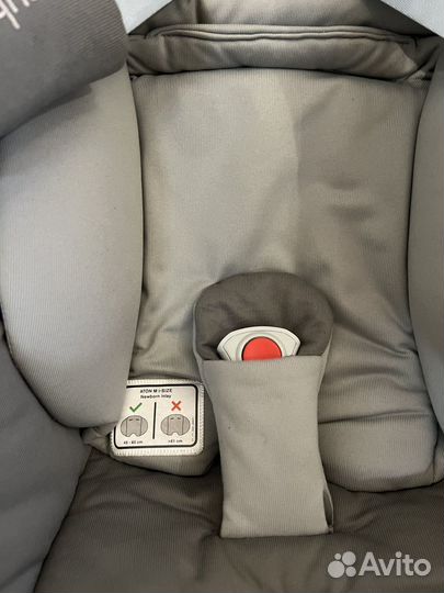 Cybex автолюлька Aton M i-Size