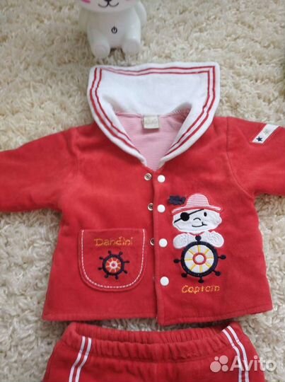 Супер яркий костюмчик