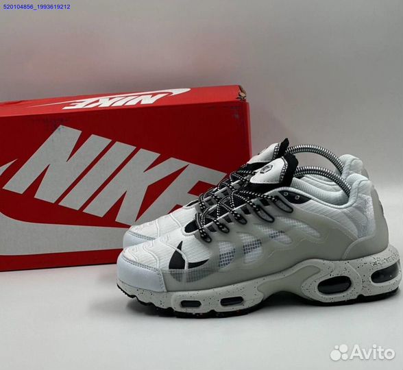 Кроссовки Nike Air Max Terrascape 90 White (Арт.36