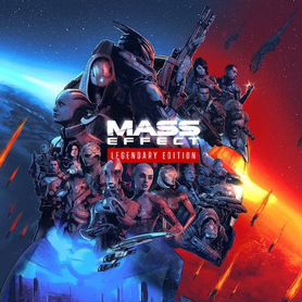 Mass Effect: Legendary Edition Ps4 Ps5