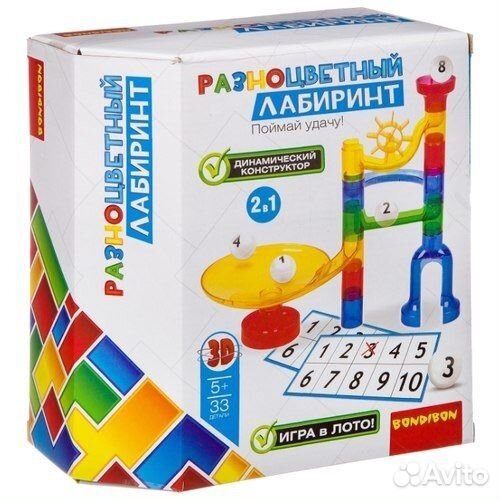 Игра конструктор 