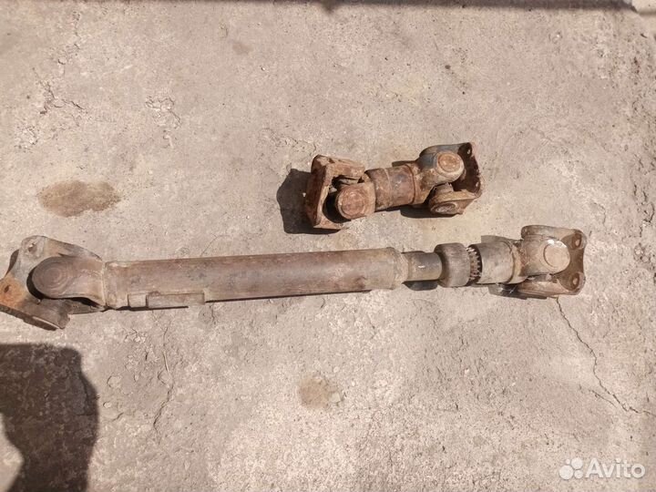 Кардан газ 69