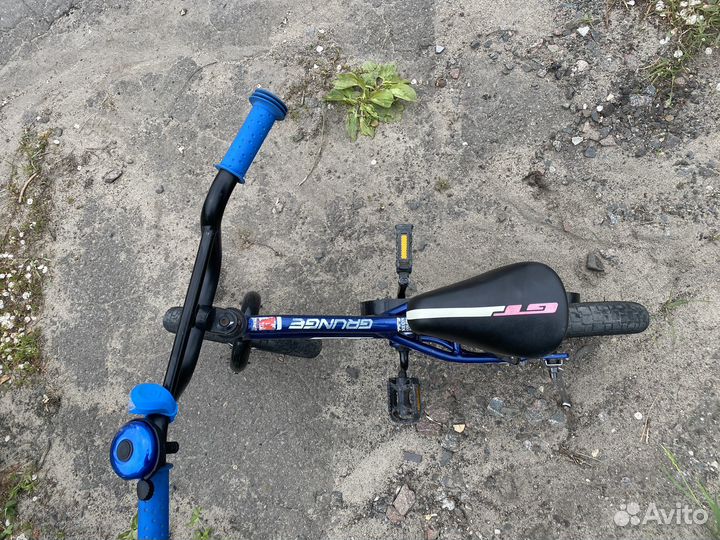 Детский велосипед GT grunge 12