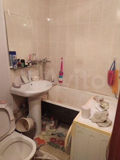 3-к. квартира, 54,6 м², 3/3 эт.