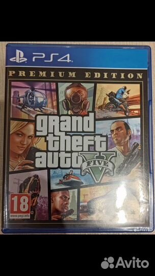 Игры для приставок ps4