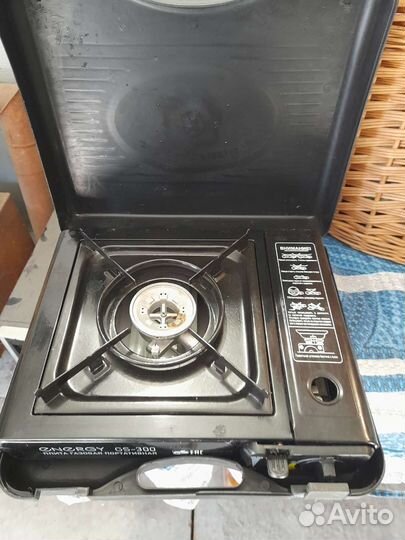 Плита газовая