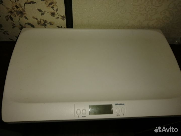 Детские электронные весы