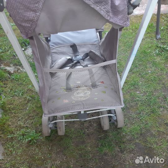 Коляска трость lorelli