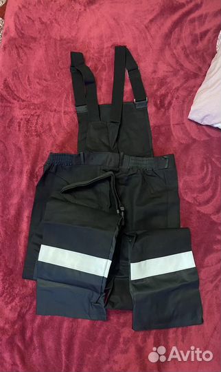 Рабочая спецодежда