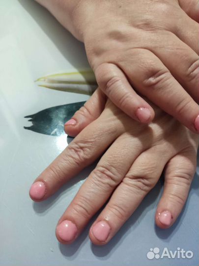 Модели на маникюр