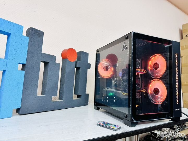 Игровой компьютер