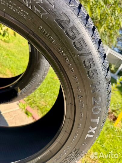 Continental IceContact 2 225/55 R20