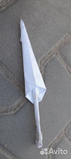 Клинок из бумаги