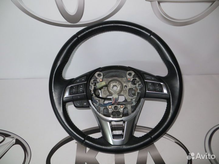 Руль Mazda 3 BM Mazda CX-5 KE