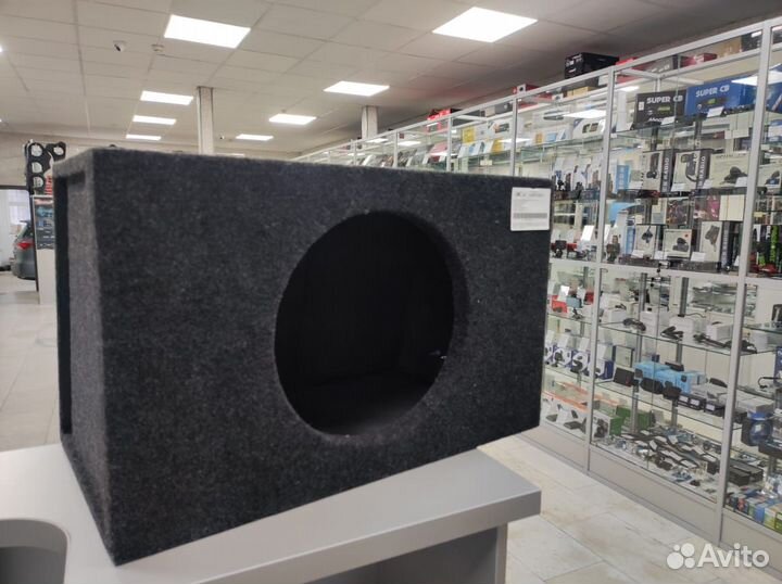 Короб для сабвуфера ACV KOR12.55FS