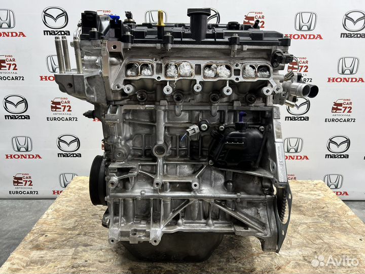 Двигатель PE(2.0) Mazda CX-5 KE 2012-2017