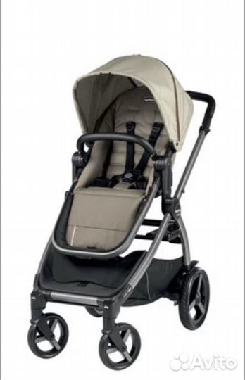 Коляска peg perego ypsi