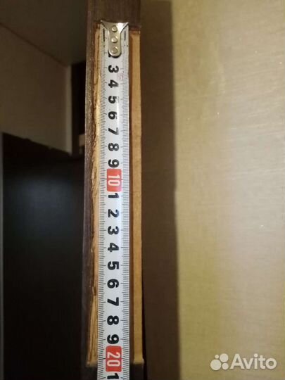 Дверь межкомнатная из дерева