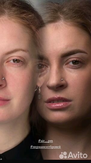 Перманент/ оформление бровей/лами ресниц