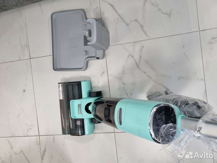 Электрическая швабра-пылесос для дома