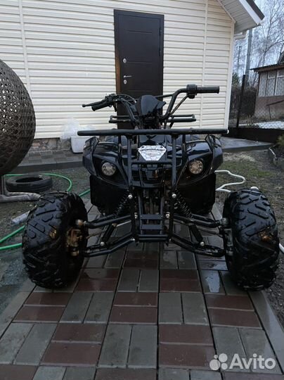 Продам квадрик