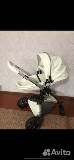 Коляска 3 в 1aulon