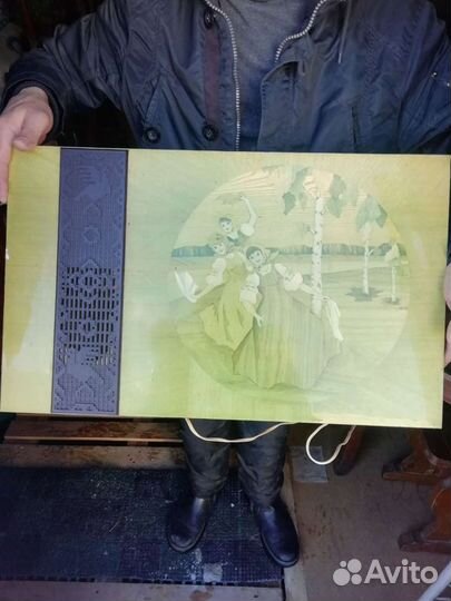 Радио приемник СССР